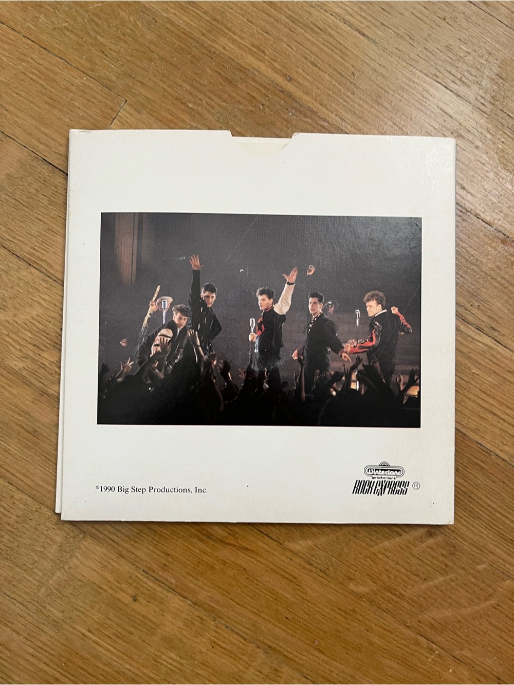 1990 New Kids On The Block collectors coin - Picture 2 of 7
